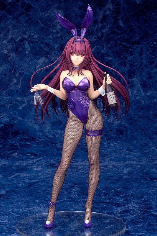 [Alter] Fate/Grand Order: Scáthach 1/7 - Sashi Ugatsu Bunny Ver. (REISSUE) - TinyTokyoToys