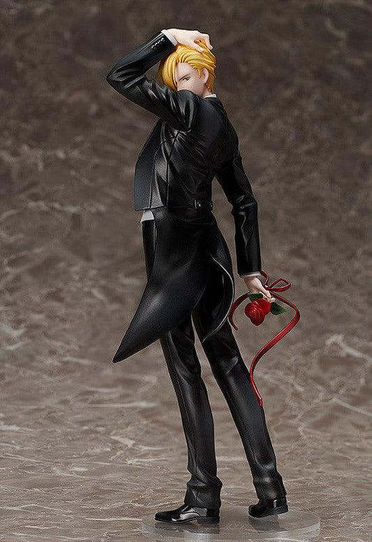 [FREEing] Banana Fish: Ash Lynx 1/7 - Statue and Ring Style - REISSUE (LIMITED EDITION) - TinyTokyoToys