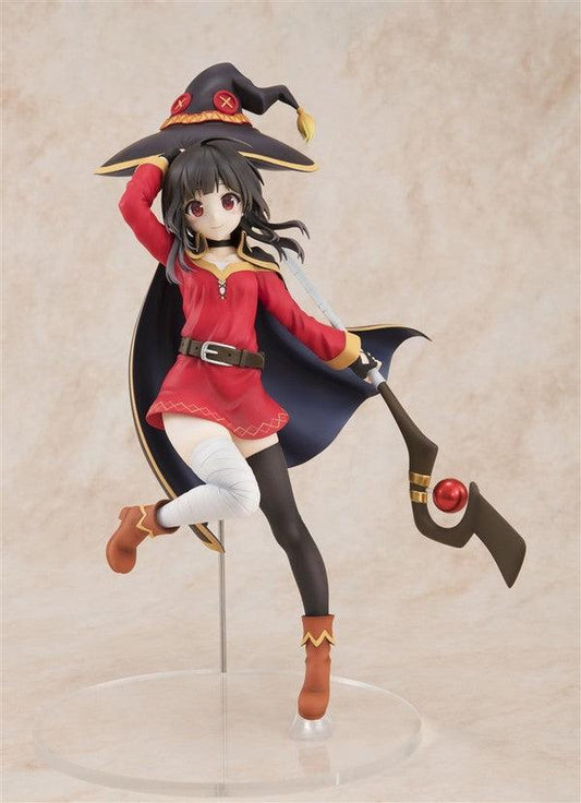 [Kadokawa] KDcolle: Kono Subarashii Sekai ni Shukufuku o - Megumin 1/7 - Sneaker Bunko 30th Anniversary Ver. (Reissue) - TinyTokyoToys