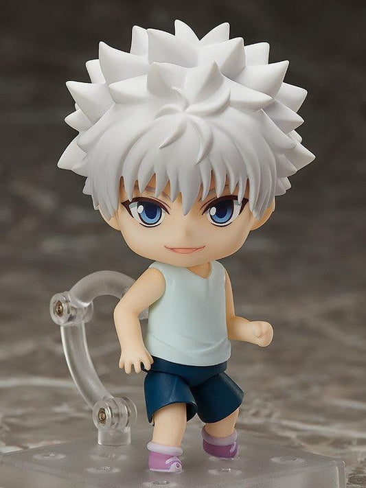 [Good Smile Company] Nendoroid 1184: Hunter × Hunter - Killua Zoldyck (Reissue) - TinyTokyoToys