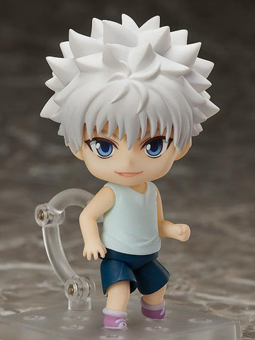 [Good Smile Company] Nendoroid 1184: Hunter × Hunter - Killua Zoldyck - Limited + Bonus (Reissue)