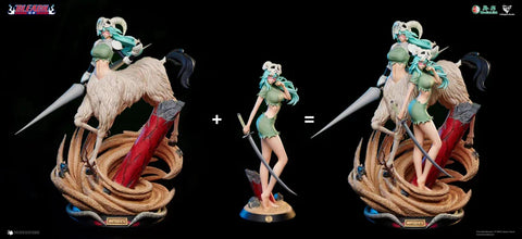 [TriEagles Studio]  Bleach Nelliel Tu Odelschwanck 1/6 (Licensed)