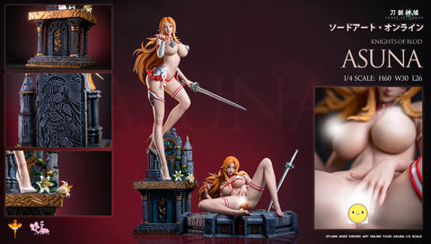 [DT-Studios] Resin Statue Scale - Sword Art Online - Yuuki Asuna 1/4