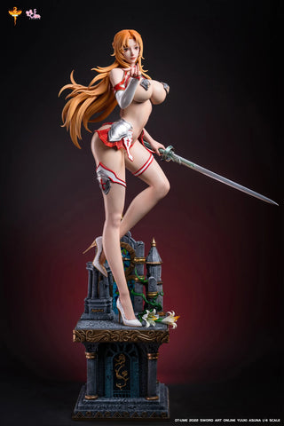 [DT-Studios] Resin Statue Scale - Sword Art Online - Yuuki Asuna 1/4