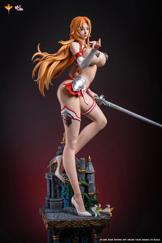 [DT-Studios] Resin Statue Scale - Sword Art Online - Yuuki Asuna 1/4