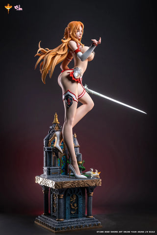 [DT-Studios] Resin Statue Scale - Sword Art Online - Yuuki Asuna 1/4