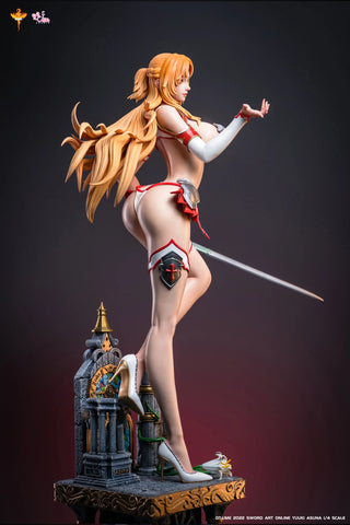 [DT-Studios] Resin Statue Scale - Sword Art Online - Yuuki Asuna 1/4