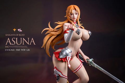 [DT-Studios] Resin Statue Scale - Sword Art Online - Yuuki Asuna 1/4