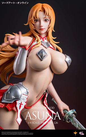 [DT-Studios] Resin Statue Scale - Sword Art Online - Yuuki Asuna 1/4