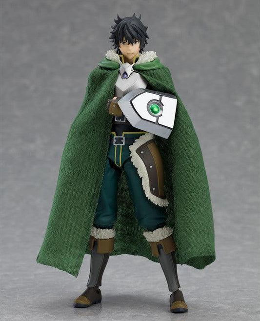 [Max Factory] Figma 467-DX: The Rising of the Shield Hero - Iwatani Naofumi (DX Ver.) - TinyTokyoToys