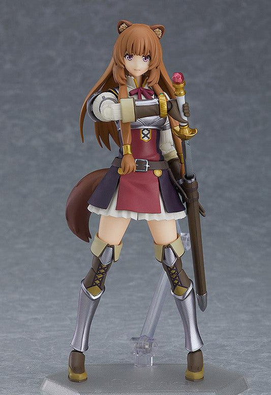 [Max Factory] Figma 467: The Rising of the Shield Hero - Raphtalia (REISSUE) - TinyTokyoToys