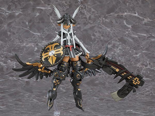 [Max Factory] PLAMAX (GO-02): Original Character - Celestial Knight Megumi Asmodeus (LIMITED + BONUS) - TinyTokyoToys