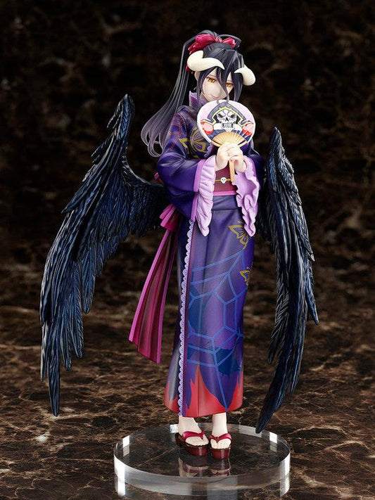 [FuRyu] F:NEX - Overlord - Albedo 1/8 (Yukata Ver.) REISSUE - TinyTokyoToys