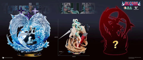 [TriEagles Studio]  Bleach Nelliel Tu Odelschwanck 1/6 (Licensed)