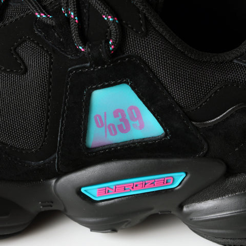 [FILA] Hatsune Miku - FLOATER BLACK/PINK/BLUE