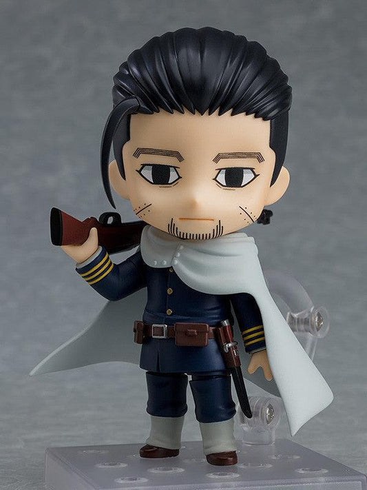 [Good Smile Company] Nendoroid 1534: Golden Kamuy - Ogata Hyakunosuke (REISSUE) - TinyTokyoToys