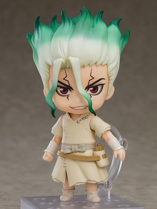 [Good Smile Company] Nendoroid 1262: Dr. Stone - Senku Ishigami (REISSUE) - TinyTokyoToys