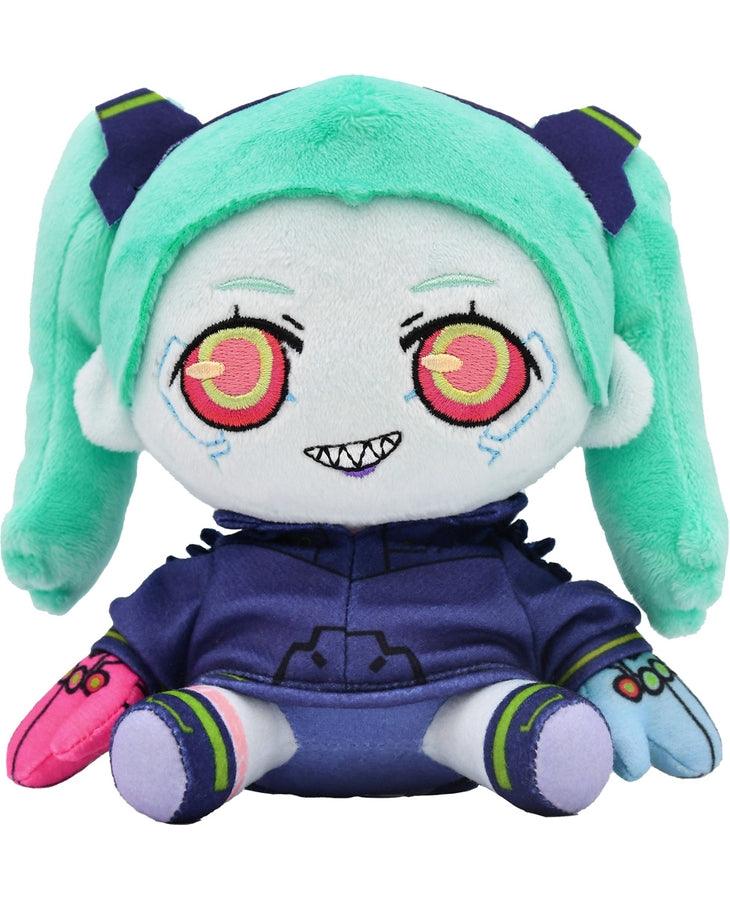 [Good Smile Company] Cyberpunk EDGERUNNERS - Rebecca Plush Toy ...