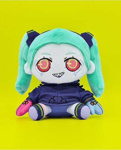 [Good Smile Company] Cyberpunk EDGERUNNERS - Rebecca Plush Toy