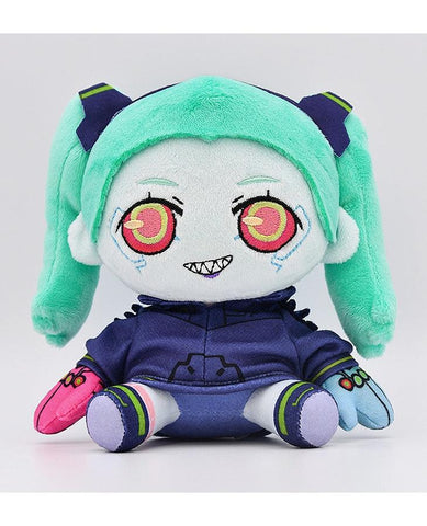 [Good Smile Company] Cyberpunk EDGERUNNERS - Rebecca Plush Toy