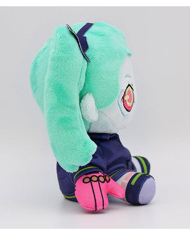 [Good Smile Company] Cyberpunk EDGERUNNERS - Rebecca Plush Toy