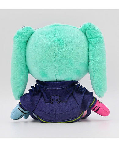 [Good Smile Company] Cyberpunk EDGERUNNERS - Rebecca Plush Toy