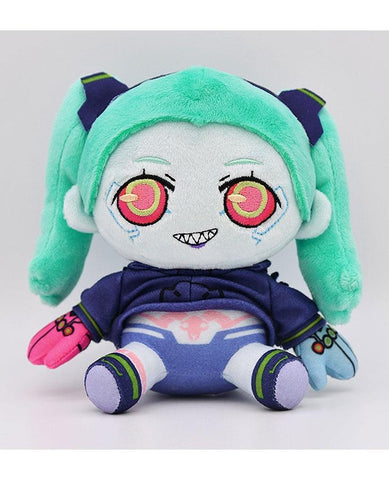 [Good Smile Company] Cyberpunk EDGERUNNERS - Rebecca Plush Toy