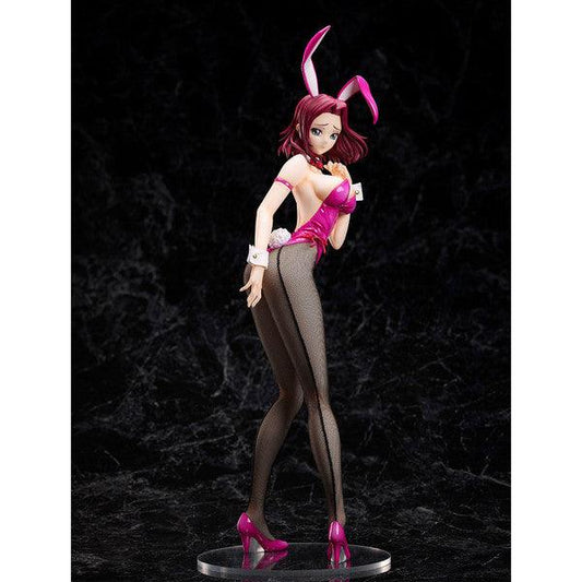 [FREEing / Megahouse] B-Style: Hangyaku no Lelouch - Kouzuki Kallen 1/4 (Bare Leg Bunny Ver.) LIMITED EDITION - TinyTokyoToys