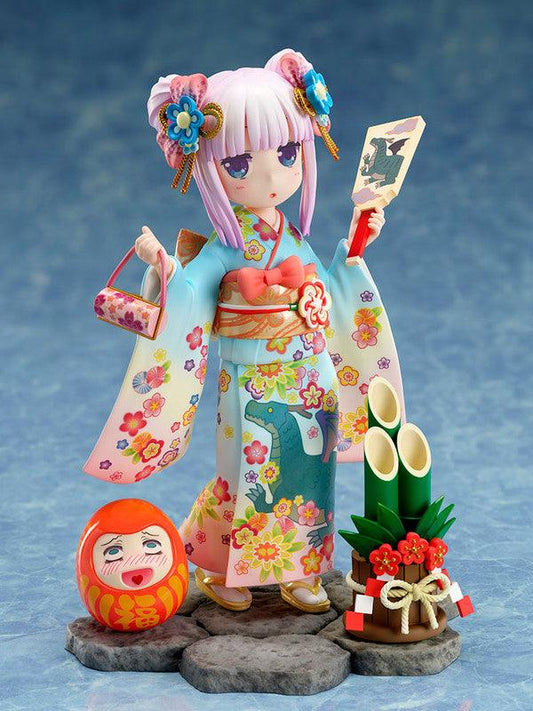 [FuRyu] F:NEX - Kobayashi-san chi no Maid Dragon - Kanna Kamui 1/7 (Haregi Ver.) REISSUE - TinyTokyoToys