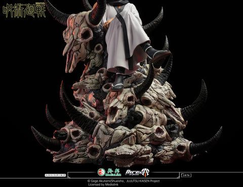 [ThreeArtisan Studios] Jujutsu Kaisen Resin Statue Scale Licensed - Ryomen Sukuna 1/6