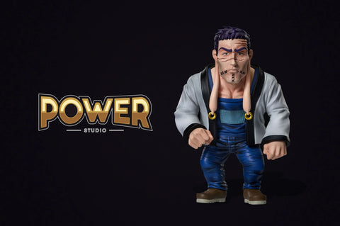 [Power Studio] HUNTER X HUNTER Resin Statue - WCF Franklin Bordeau