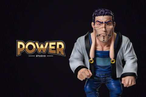 [Power Studio] HUNTER X HUNTER Resin Statue - WCF Franklin Bordeau