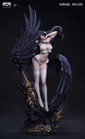 [CP.Studio] Resin Statue Scale - Overlord - Albedo 1/4