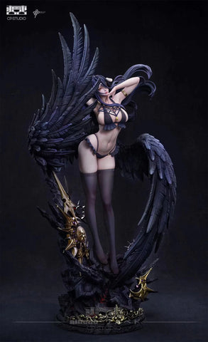 [CP.Studio] Resin Statue Scale - Overlord - Albedo 1/4
