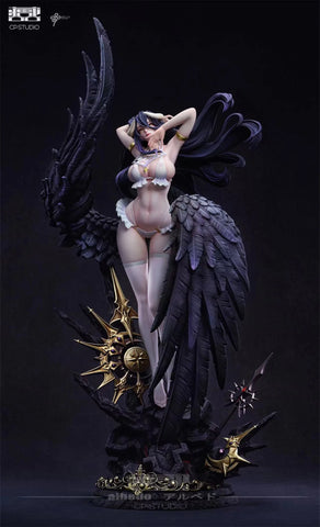 [CP.Studio] Resin Statue Scale - Overlord - Albedo 1/4
