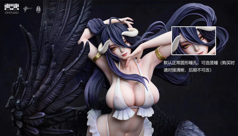 [CP.Studio] Resin Statue Scale - Overlord - Albedo 1/4