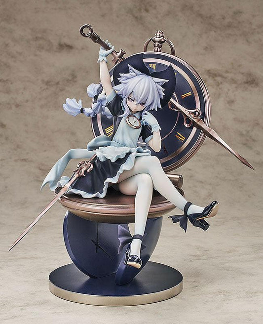 [Luminous Box] Original Series: Battle! Costume Maid - Watch Maid 1/7 - TinyTokyoToys