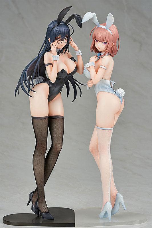 Original Character: Black Bunny Aoi & White Bunny Natsume 1/6 - 2 Figure Set [Good Smile Company]