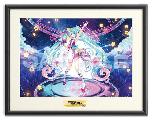 PrimoArt Hatsune Miku MAGICALMIRAI 10th Anniversary Exclusive - TinyTokyoToys