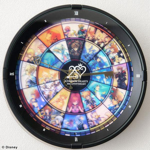 [Square Enix] Kingdom Hearts 20th Anniversary Melody Clock