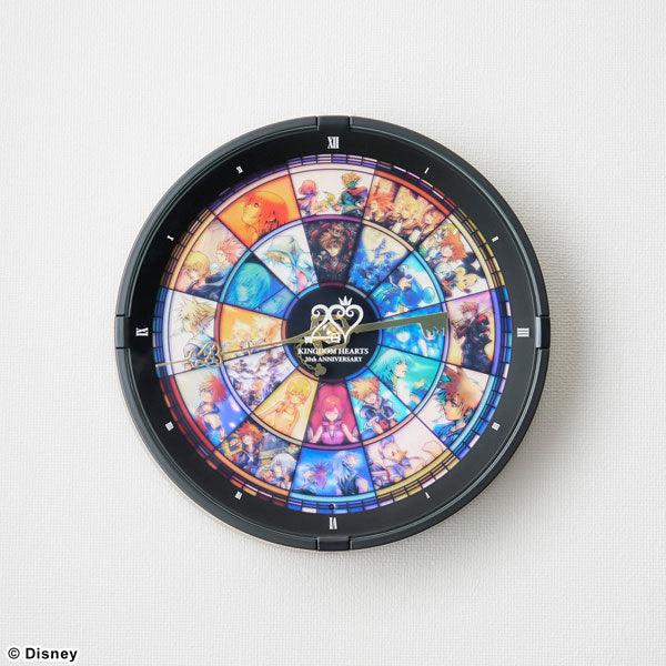 [Square Enix] Kingdom Hearts 20th Anniversary Melody Clock