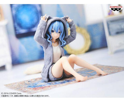 [Bandai] Banpresto: Relax Time Hololive - Hoshimachi Suisei