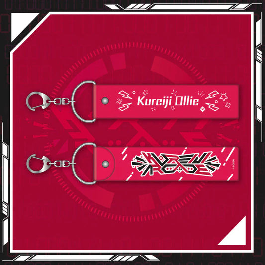 "Kureiji Ollie's "KUREIJI ARCADE" Celebration" Keychain Holder - Kureiji Holdie - TinyTokyoToys