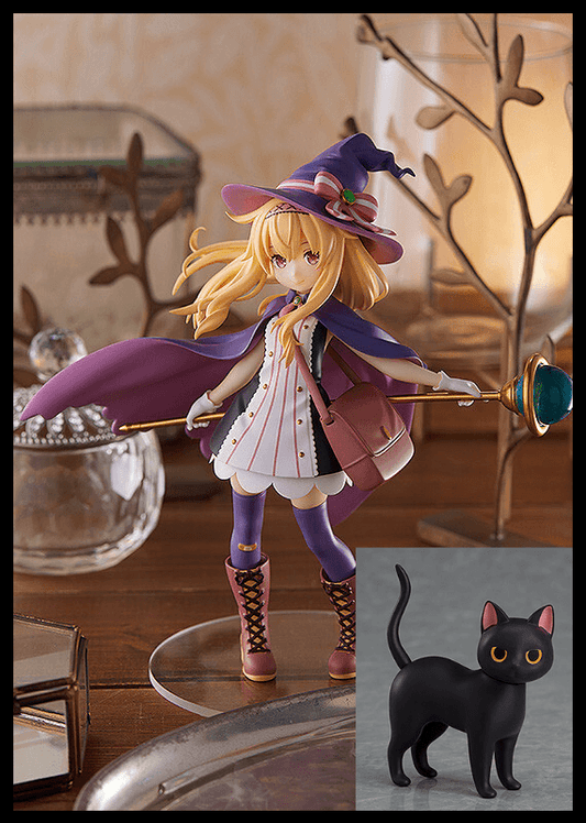 [Good Smile Company] POP UP PARADE: Little Witch Nobeta - Nobeta (LIMITED EDITION + BONUS) - TinyTokyoToys