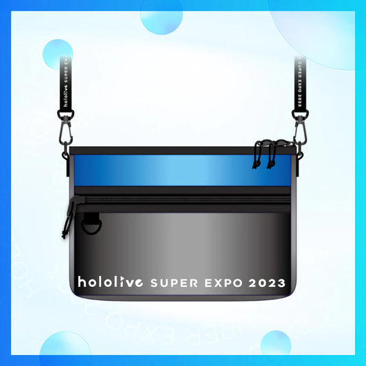 "hololive SUPER EXPO 2023" Shoulder Bag - TinyTokyoToys