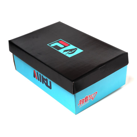 [FILA] Hatsune Miku - TERATACH 600 HI LIGHT BLUE/GREY