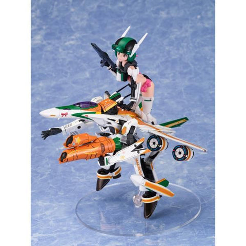 [Aoshima] ACKS V.F.G. Macross Frontier: VF-25F Messiah - Ranka Lee (40th Anniversary ver.)