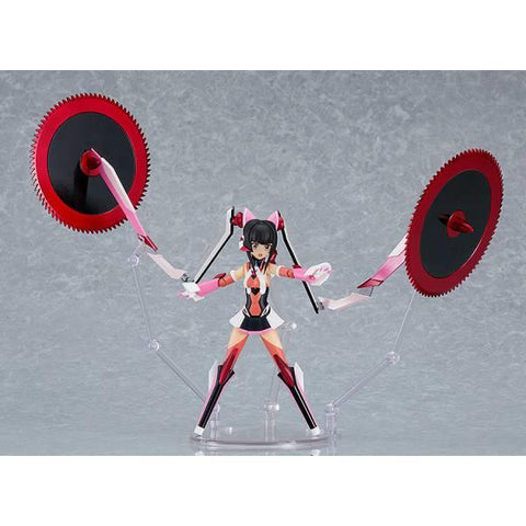 [Good Smile Company] ACT MODE: Symphogear GX - Maria & Kirika & Choi Weapon Gear Set (LIMITED EDITION)