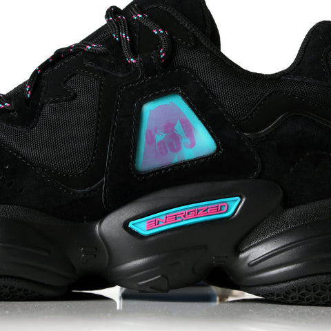 [FILA] Hatsune Miku - FLOATER BLACK/PINK/BLUE