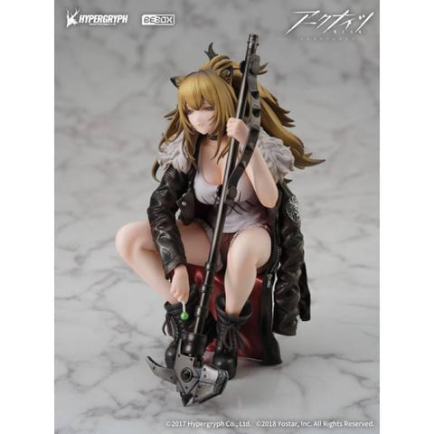 Arknights: Siege 1/7 - (Promotion Stage 2 ver.) [BeBOX]
